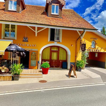 Hotel Adore Romanel-sur-Morges 외부 사진