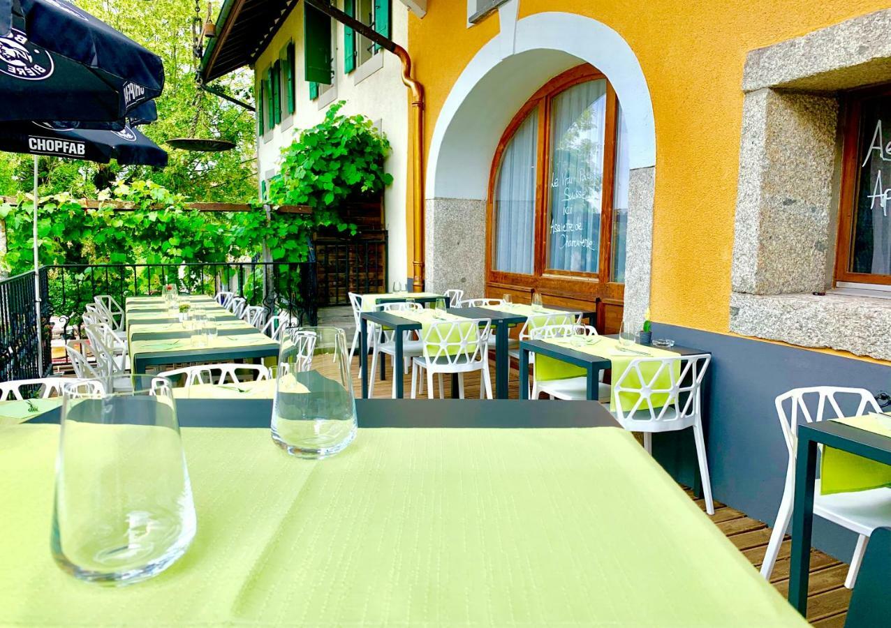 Hotel Adore Romanel-sur-Morges 외부 사진