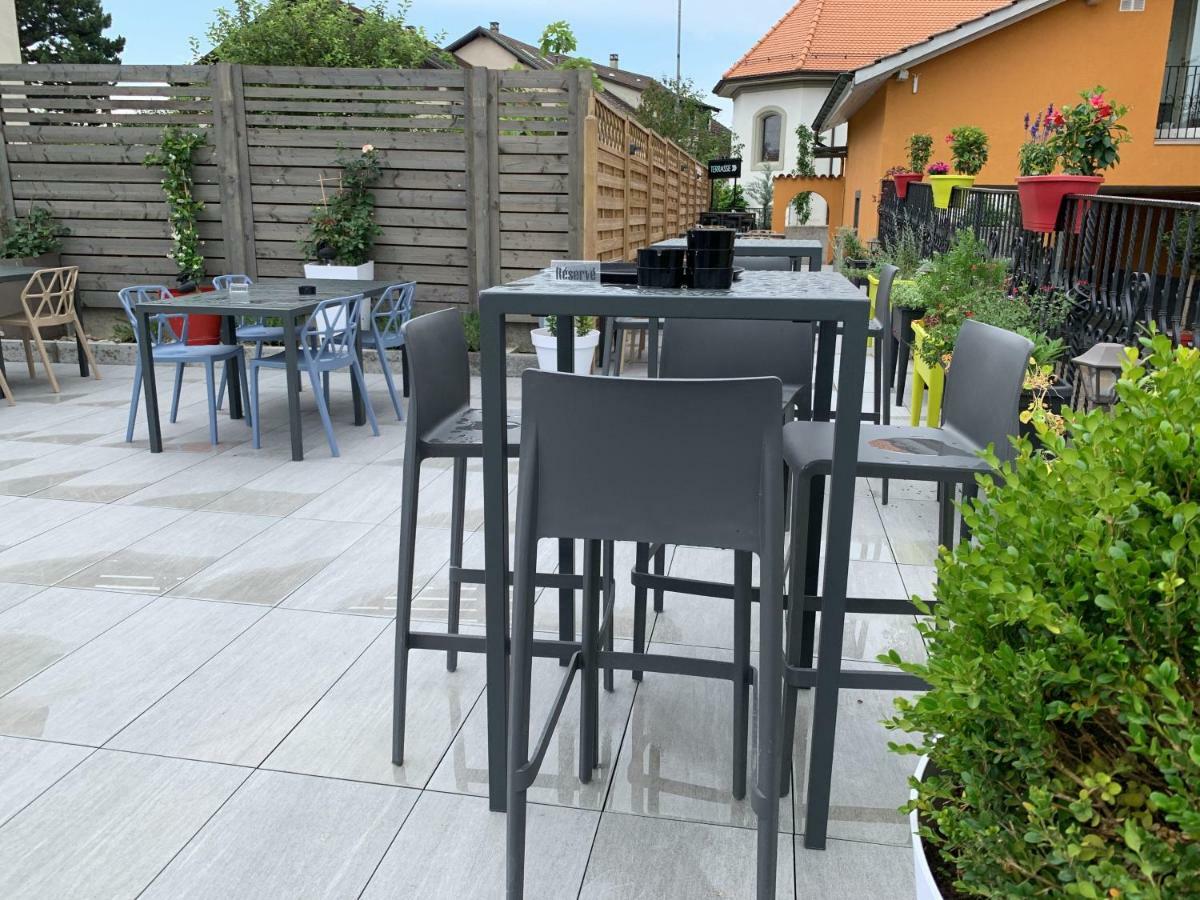 Hotel Adore Romanel-sur-Morges 외부 사진