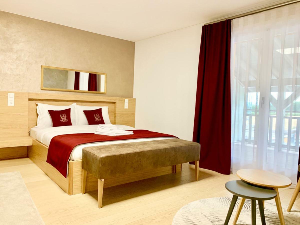 Hotel Adore Romanel-sur-Morges 외부 사진
