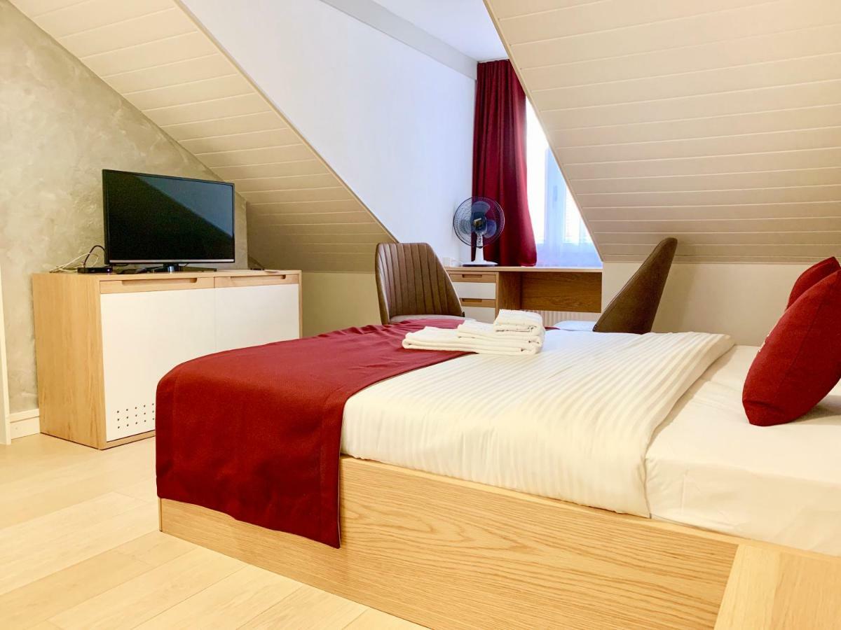 Hotel Adore Romanel-sur-Morges 외부 사진