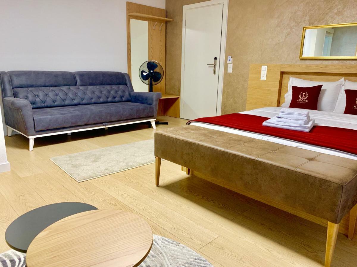 Hotel Adore Romanel-sur-Morges 외부 사진