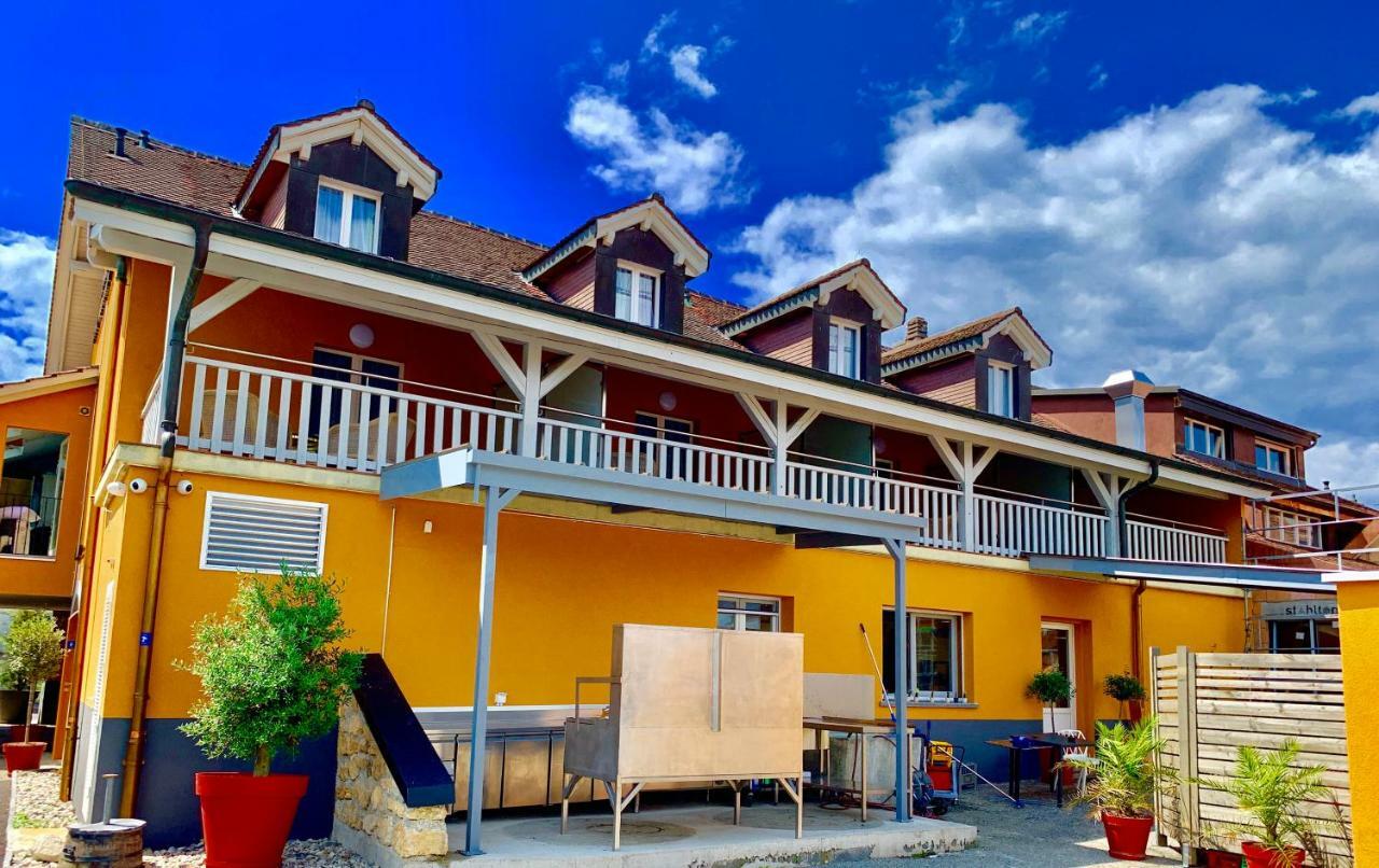 Hotel Adore Romanel-sur-Morges 외부 사진