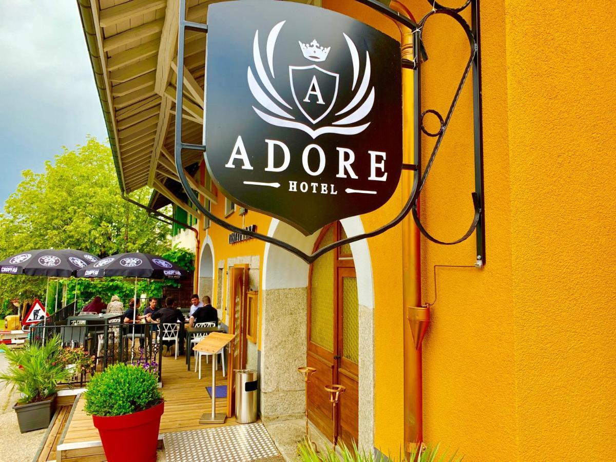 Hotel Adore Romanel-sur-Morges 외부 사진