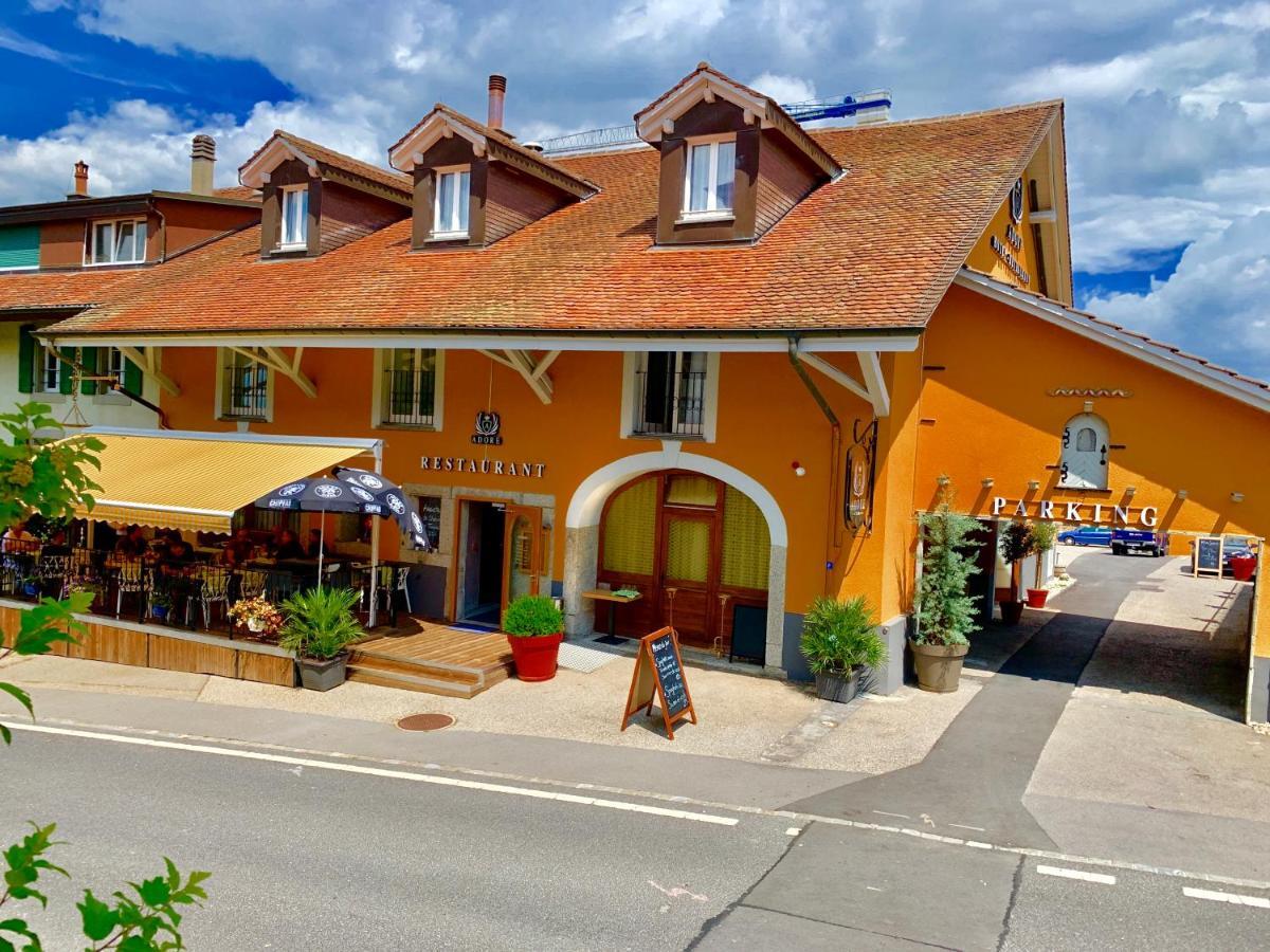 Hotel Adore Romanel-sur-Morges 외부 사진